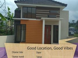 2 Bedroom Villa for sale in Malang Regency, East Jawa, Dau, Malang Regency