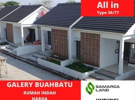 2 Bedroom House for sale in Margacinta, Bandung, Margacinta