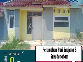 2 Kamar Rumah for sale in Kedaton, Bandar Lampung, Kedaton