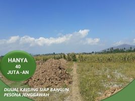  Land for sale in Jember, East Jawa, Jenggawah, Jember