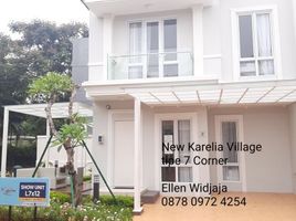 4 Bedroom House for sale in Serpong, Banten, Serpong, Tangerang, Banten