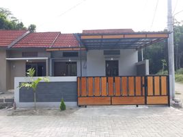 2 Bedroom Villa for sale in Prambanan, Klaten, Prambanan