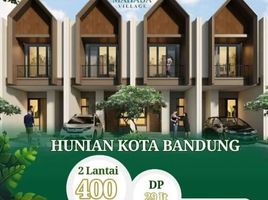 2 Kamar Vila for sale in Husein Sastranegara International Airport, Andir, Sumurbandung