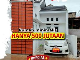 2 Kamar Rumah for sale in Pasar Rebo, Jakarta Timur, Pasar Rebo