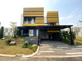 4 Kamar Rumah for sale in Serpong, Tangerang, Serpong