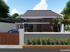 2 Kamar Rumah for sale in Geger, Madiun, Geger