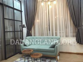 1 Phòng ngủ Chung cư for rent in Mân Thái, Sơn Trà, Mân Thái