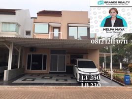 4 Bedroom Villa for sale in Aeon Mall Jakarta Garden City, Cakung, Cakung