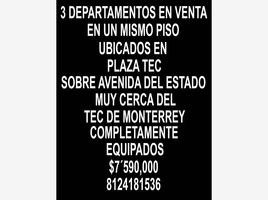 6 Habitación Apartamento en venta en Monterrey, Nuevo León, Monterrey, Nuevo León, México
