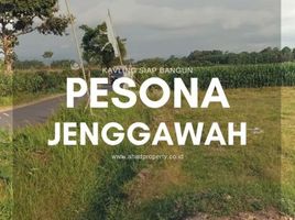  Land for sale in Jenggawah, Jember, Jenggawah