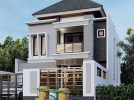 2 Kamar Vila for sale in Taman, Madiun, Taman