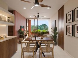 2 Schlafzimmer Appartement zu verkaufen in Sinanche, Yucatan, Sinanche
