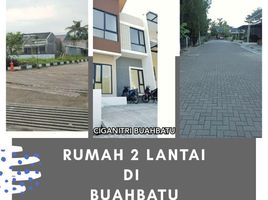 3 Bedroom House for sale in Margacinta, Bandung, Margacinta