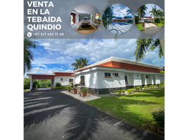 4 Habitación Villa en venta en Armenia, Quindio, Armenia