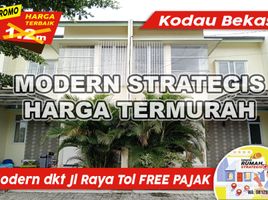 3 Bedroom House for sale in Pondokgede, Bekasi, Pondokgede