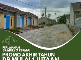 2 Bedroom House for sale in Lampung, Sukarame, Bandar Lampung, Lampung