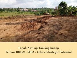  Land for sale in Tanjung Pinang Timu, Kepulauan Riau, Tanjung Pinang Timu