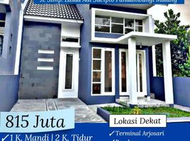 2 Bedroom House for sale in Blimbing, Malang Regency, Blimbing