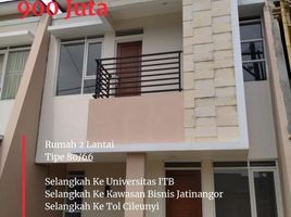 3 Kamar Vila for sale in Cikeruh, Sumedang, Cikeruh