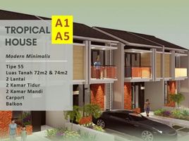 2 Kamar Rumah for sale in Parongpong, Bandung, Parongpong