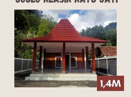 4 Bedroom House for sale in Prambanan, Klaten, Prambanan