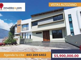 4 Habitación Casa en venta en Morelia, Michoacán, Morelia, Michoacán