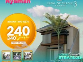 2 Bedroom House for sale in Buduran, Sidoarjo, Buduran