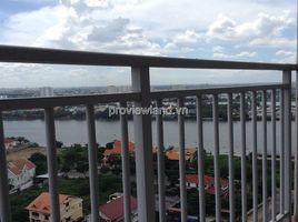 3 Phòng ngủ Chung cư for rent at Cantavil Premier, An Phú