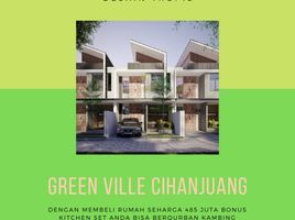 2 Bedroom House for sale in Parongpong, Bandung, Parongpong