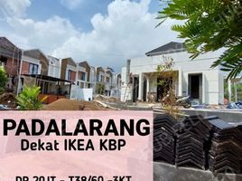 3 Bedroom House for sale in Padalarang, Bandung, Padalarang