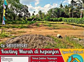  Land for sale in Malang Regency, East Jawa, Kepanjen, Malang Regency