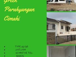 2 Bedroom Villa for sale in Cimahi Utara, Bandung, Cimahi Utara