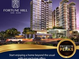 2 Bedroom Condo for sale at Fortune Hill, San Juan City