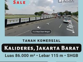  Land for sale in Kalideres, Jakarta Barat, Kalideres