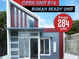 2 Kamar Rumah for sale in Pakis, Malang Regency, Pakis