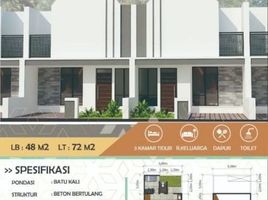 3 Bedroom House for sale in West Jawa, Margacinta, Bandung, West Jawa