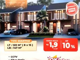 4 Bedroom House for sale in Pasar Kemis, Tangerang, Pasar Kemis