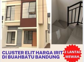 3 Bedroom House for sale in Margacinta, Bandung, Margacinta