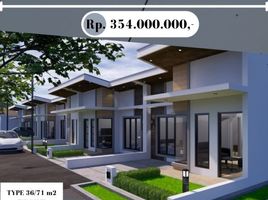 2 Bedroom Villa for sale in Prambanan, Klaten, Prambanan