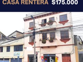 Estudio Casa en venta en Basilica of the National Vow, Quito, Quito, Quito