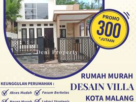 2 Bedroom House for sale in Kidung Kandang, Malang Regency, Kidung Kandang