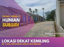 2 Bedroom House for sale in Bandar Lampung, Lampung, Sukarame, Bandar Lampung