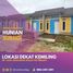 2 Bedroom House for sale in Bandar Lampung, Lampung, Sukarame, Bandar Lampung