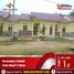 2 Kamar Rumah for sale in Lampung, Sukarame, Bandar Lampung, Lampung