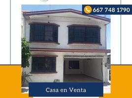 4 침실 주택을(를) Culiacan, 시날로아에서 판매합니다., Culiacan