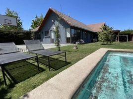 5 Habitación Casa en venta en Cordillera, Santiago, Pirque, Cordillera
