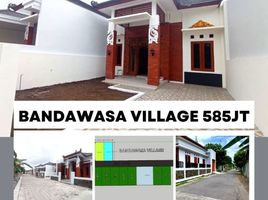 3 Bedroom Villa for sale in Prambanan, Klaten, Prambanan