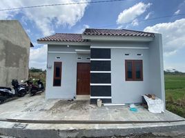 2 Kamar Rumah for sale in Klaten Selatan, Klaten, Klaten Selatan