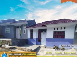 2 Bedroom Villa for sale in Lampung, Sukarame, Bandar Lampung, Lampung