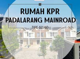 3 Bedroom House for sale in Padalarang, Bandung, Padalarang